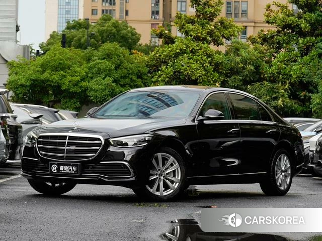 Mercedes-Benz S-class id 4359021 из Китая 18