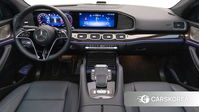 Mercedes-Benz GLE-Class W167 id 4853400 из Кореи 16