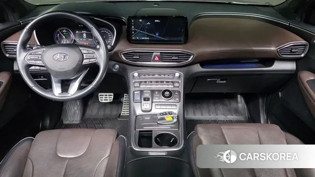 Hyundai The New Santa Fe id 3389708 из Кореи 17