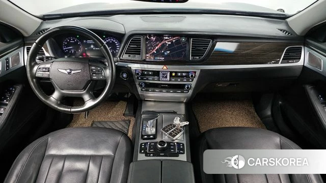 Genesis G80 id 4180376 из Кореи 17