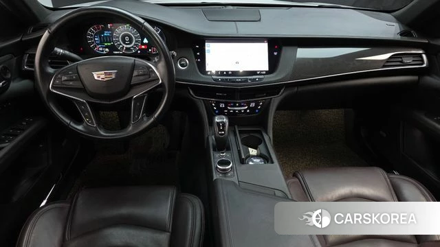 Cadillac CT6 id 4019880 из Кореи 17