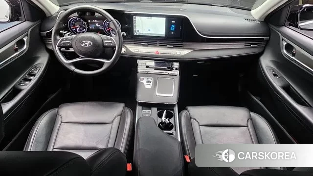 Hyundai The New Grandeur IG id 3054409 из Кореи 17