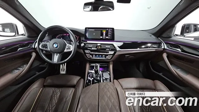 BMW 5 Series (G30) id 2910681 из Кореи 17