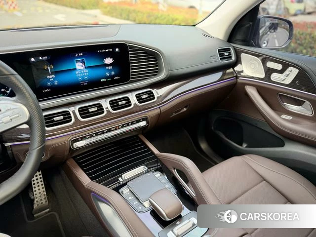 Mercedes-Benz GLS id 4333510 из Китая 20