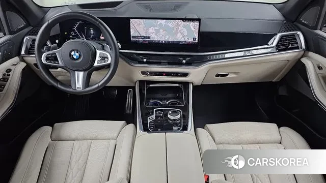 BMW X5 (G05) id 3775764 из Кореи 17