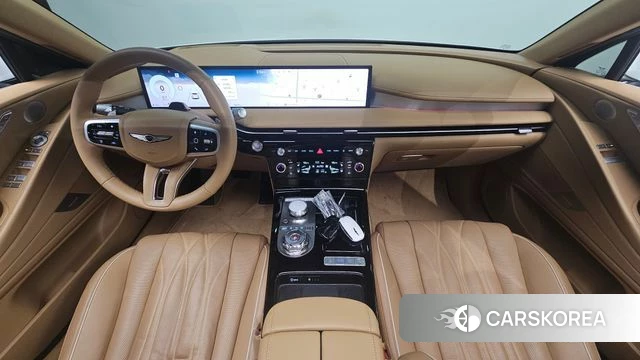 Genesis G80 (RG3) id 4523539 из Кореи 28