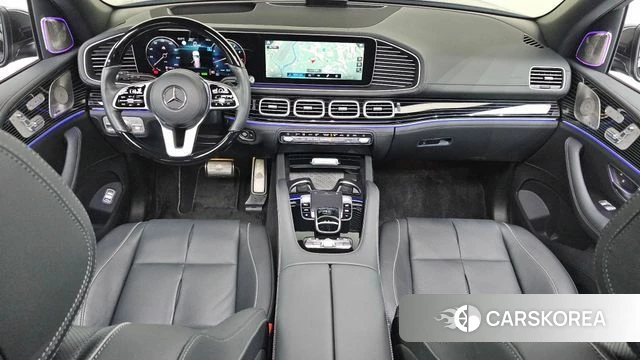 Mercedes-Benz GLS - Class X167 id 4494424 из Кореи 31
