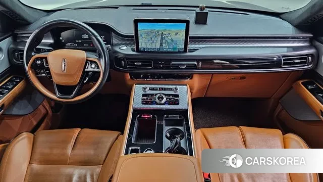 Lincoln Aviator 2nd generation id 3535292 из Кореи 17