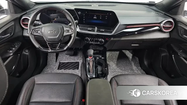 Chevrolet (GM Daewoo) Trax Crossover id 3518031 из Кореи 17