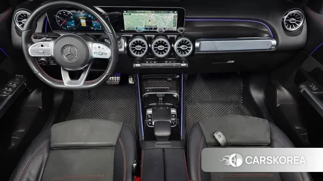 Mercedes-Benz GLB-Class X247 id 3095110 из Кореи 17