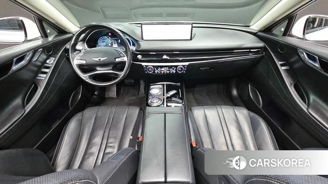 Genesis G80 (RG3) id 4453329 из Кореи 17