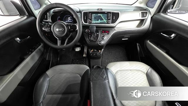 Kia The New Ray id 4180368 из Кореи 17