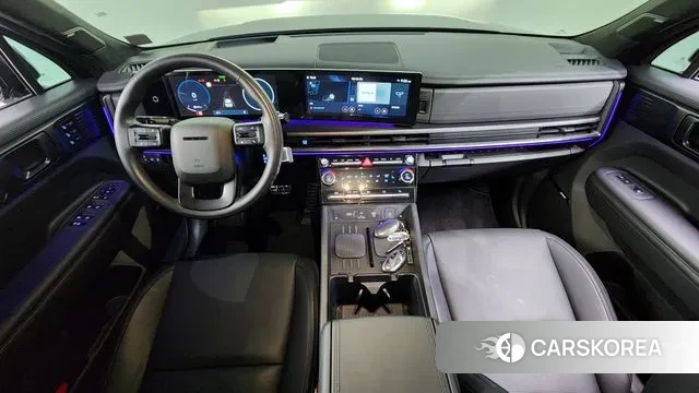 Hyundai Santa Fe (MX5) id 3002290 из Кореи 17