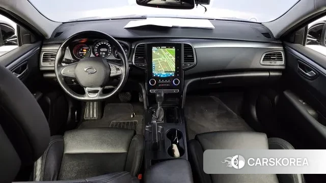 Renault Korea (Samsung) SM6 id 3480279 из Кореи 17