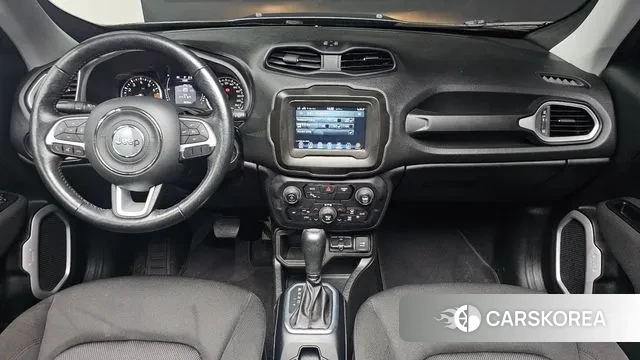 Jeep Renegade id 3101516 из Кореи 17