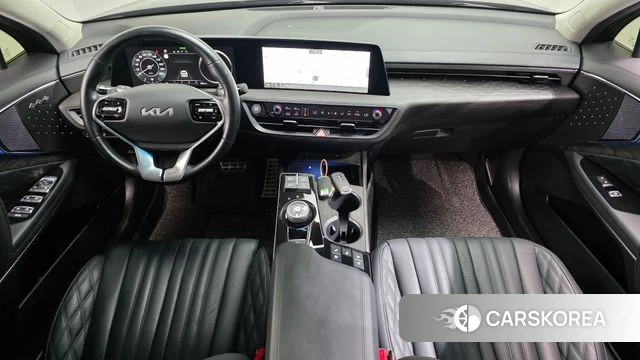 Kia K8 id 4414815 из Кореи 17
