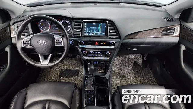 Hyundai Sonata New Rise id 2705233 из Кореи 17