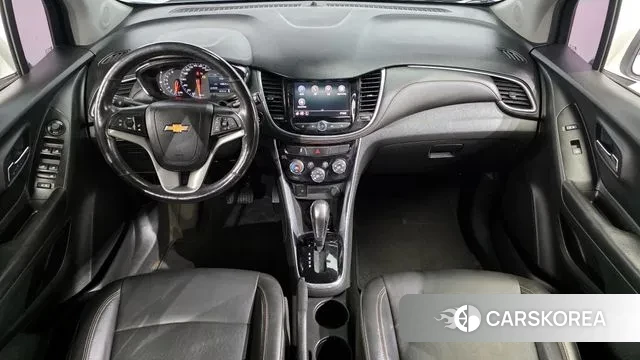 Chevrolet (GM Daewoo) The New Trax id 3777925 из Кореи 17