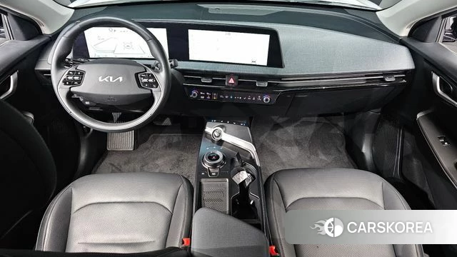 Kia EV6 id 4775132 из Кореи 28