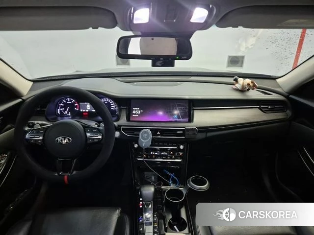 Kia K7 Premier id 4383929 из Кореи 15