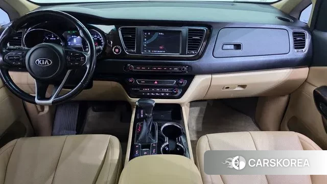 Kia The New Carnival id 2966508 из Кореи 17