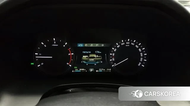 Ssangyong Rexton Sports Cannes id 3573166 из Кореи 17