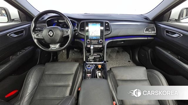 Renault Korea (Samsung) SM6 id 4477483 из Кореи 17