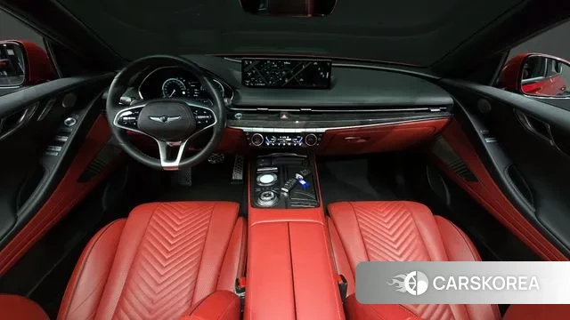 Genesis G80 (RG3) id 2998660 из Кореи 17