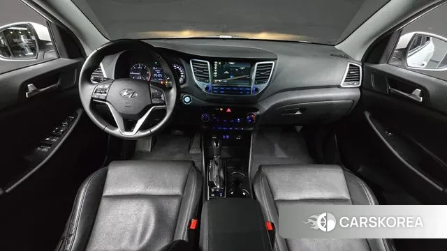 Hyundai All New Tucson id 3568636 из Кореи 17