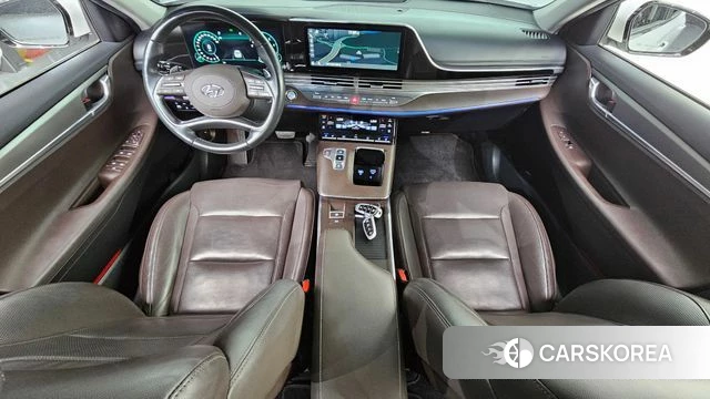 Hyundai The New Grandeur IG id 4232268 из Кореи 17