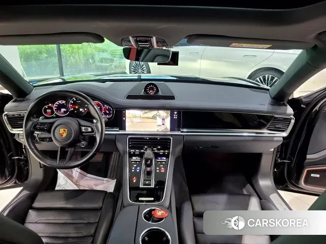 Porsche Panamera (971) id 3022790 из Кореи 17