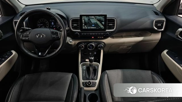 Hyundai Venue id 4250787 из Кореи 17