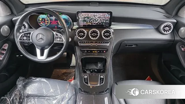 Mercedes-Benz GLC-Class X253 id 3556919 из Кореи 17