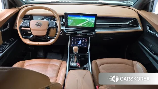 Ssangyong Torres id 3042998 из Кореи 17