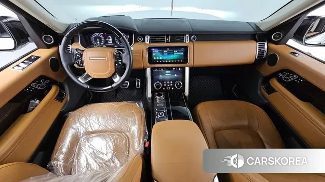 Land Rover Range Rover 4th Generation id 3024489 из Кореи 17