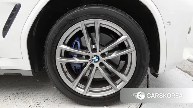 BMW X4 (G02) id 3765034 из Кореи 17