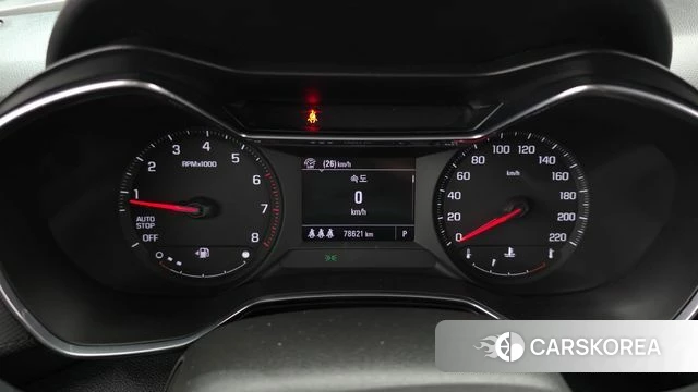 Chevrolet (GM Daewoo) Trailblazer id 4641743 из Кореи 27