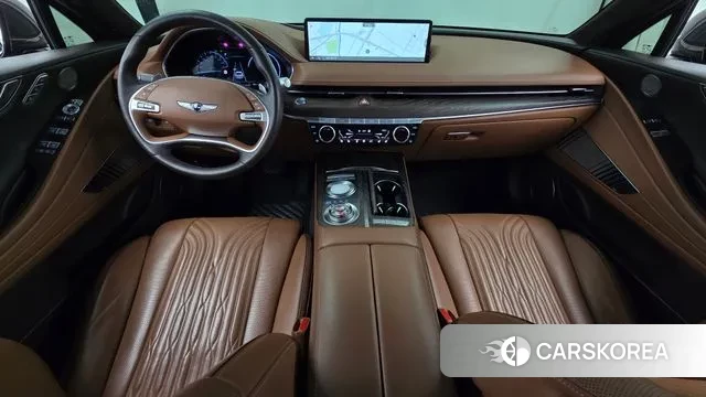 Genesis G80 (RG3) id 3655339 из Кореи 17