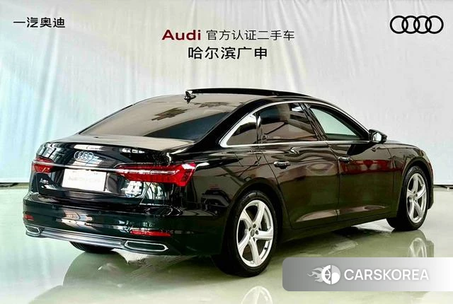 Audi A6L id 4335095 из Китая 11