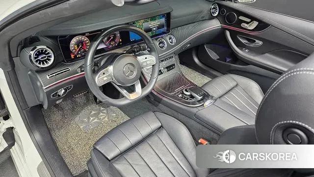 Mercedes-Benz E-Class W213 id 3033797 из Кореи 17