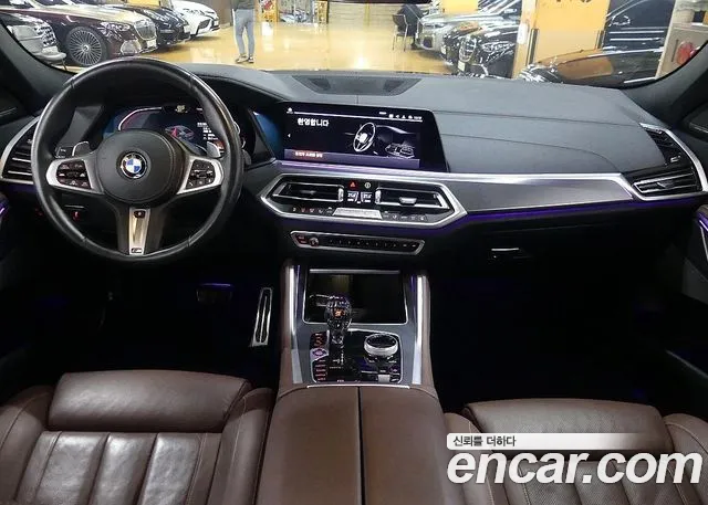 BMW X6 (G06) id 2626768 из Кореи 17