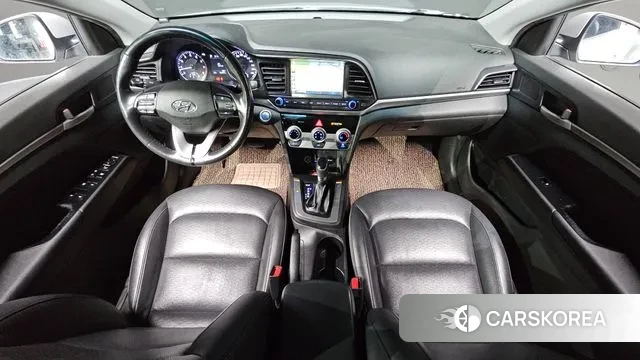 Hyundai The New Avante AD id 3356906 из Кореи 17