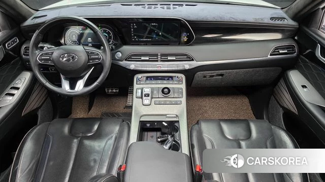 Hyundai Palisade id 3915609 из Кореи 17