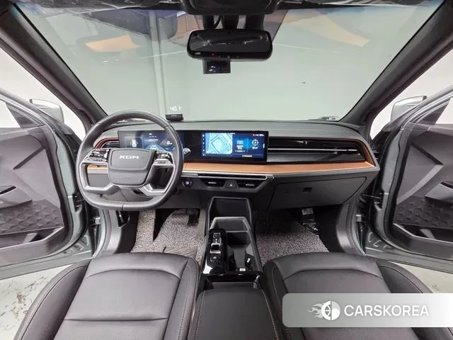 Ssangyong The New Torres id 3732058 из Кореи 17