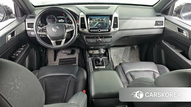 Ssangyong Rexton Sports Cannes id 3916996 из Кореи 17