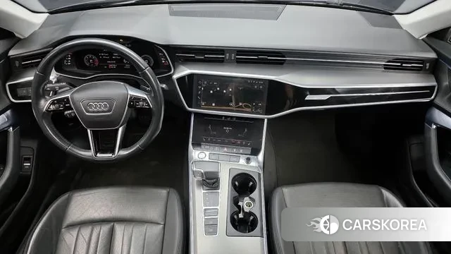 Audi A6 (C8) id 3741731 из Кореи 17