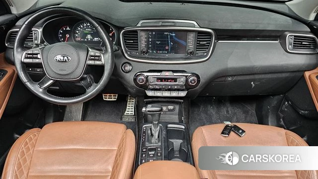 Kia The New Sorento id 3942926 из Кореи 17