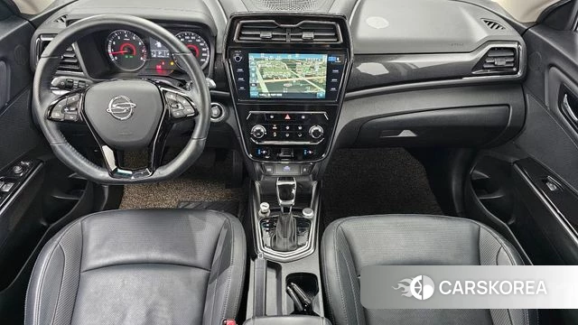 Ssangyong Tivoli Air id 4293527 из Кореи 17