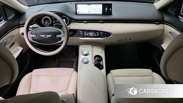 Genesis GV70 id 3786783 из Кореи 17