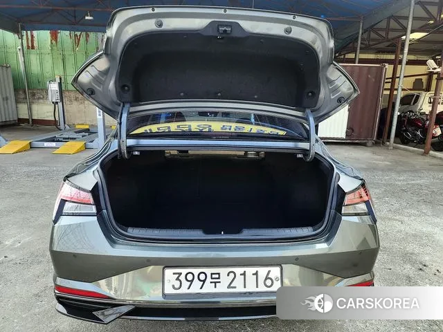 Hyundai Avante (CN7) id 3587846 из Кореи 17